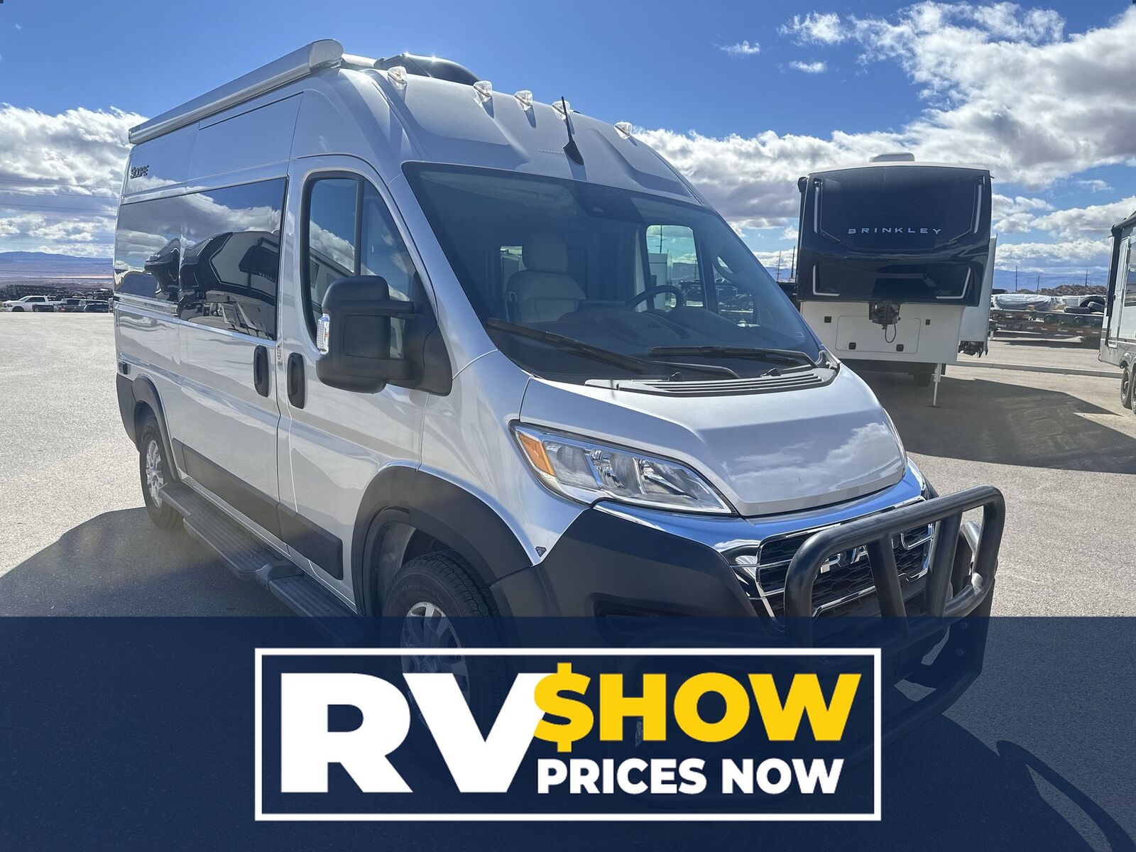 2024 Thor Motor Coach Scope 18M