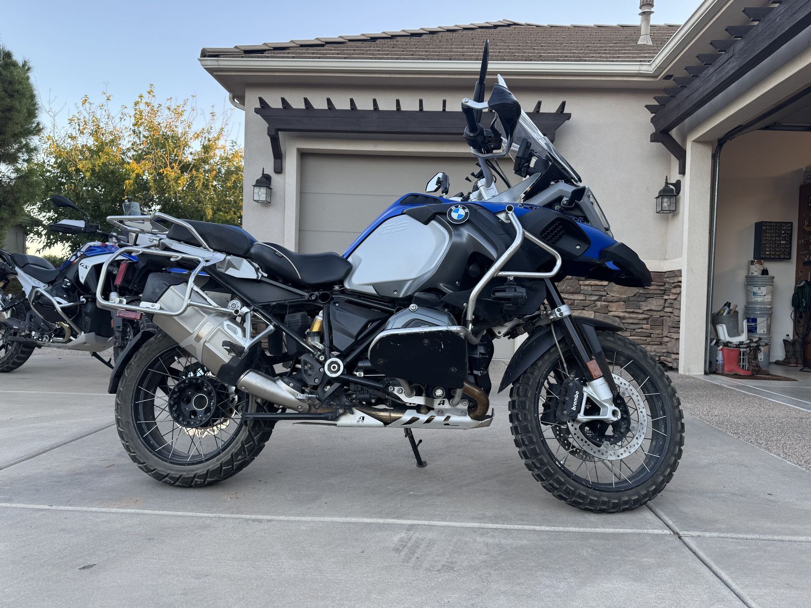 2015 BMW R 1200 GS Adventure