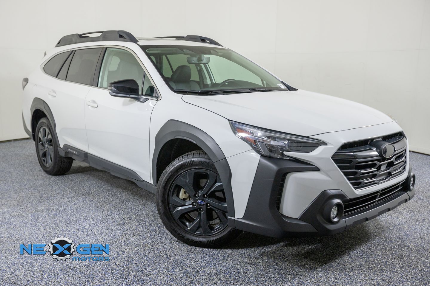 2025 Subaru Outback Onyx Edition XT