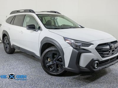 2025 Subaru Outback Onyx Edition XT