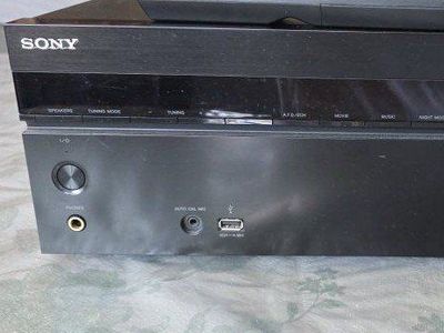 Sony STR-DH550 5.2 4k Home theater receiver