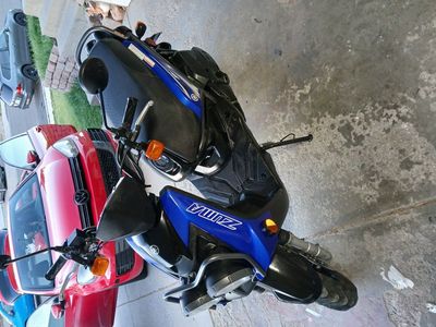 scooter 2008 yamaha zuma 125cc