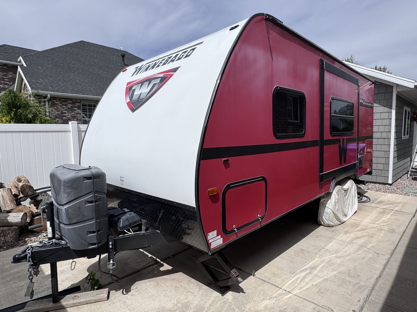 Winnebago Minnie