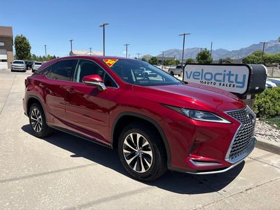 2021 Lexus RX Base