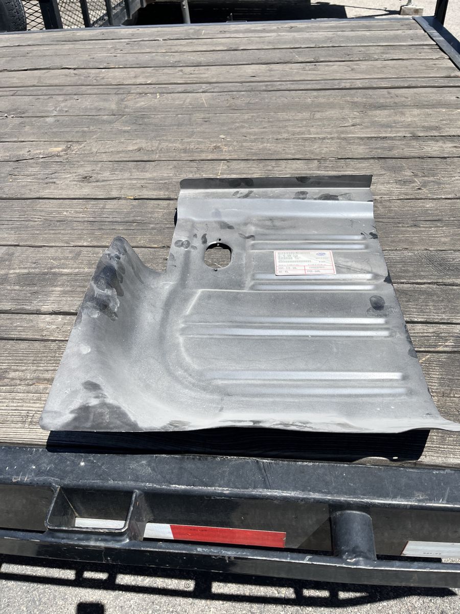 1964-70 mustang floor pan