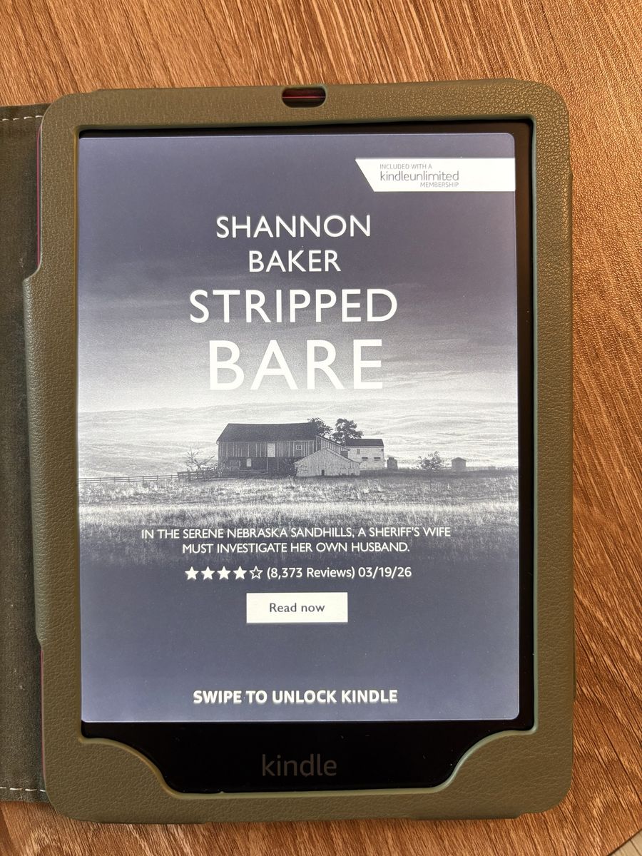 Kindle Paperwhite (12th Gen)