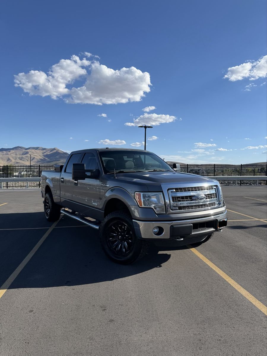 Ford F-150 XLT