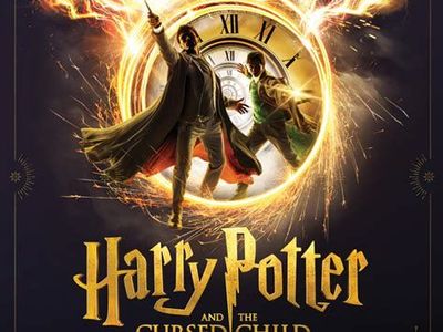 Harry Potter & the Cursed Child- Great Seats- Tuesday 9/22 7 pm
