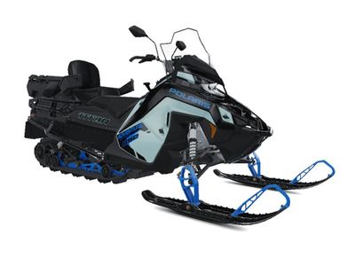 2026 Polaris 850 TITAN Adventure Ultimate 155 1.8