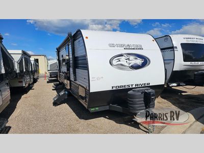 New 2026 Forest River RV Cherokee Grey Wolf 23DBH