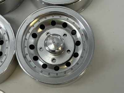 1.55 Rc4wd Ultra 1.55 Scale Wheels Beadlocks