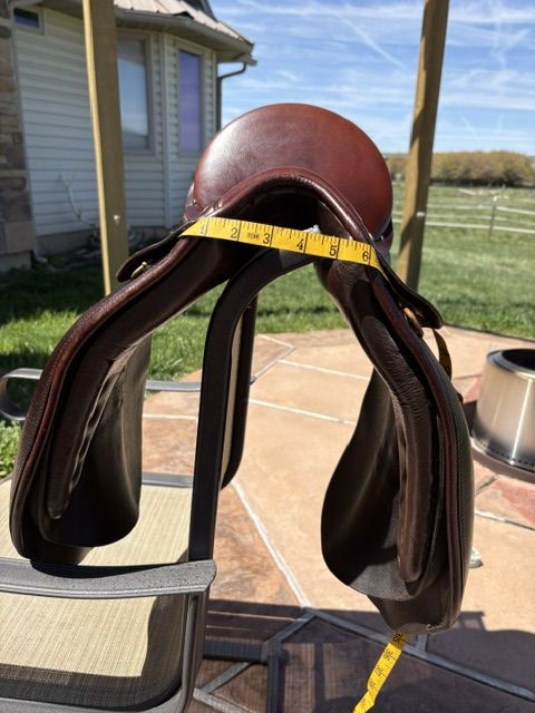 All purpose English Saddle
