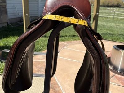 All purpose English Saddle