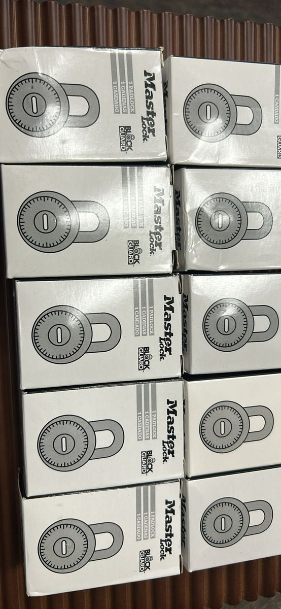 Master Lock Guard Padlock - New in Box