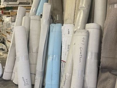 Carpet rem all sizes - bring cash - no reasonable offer refused