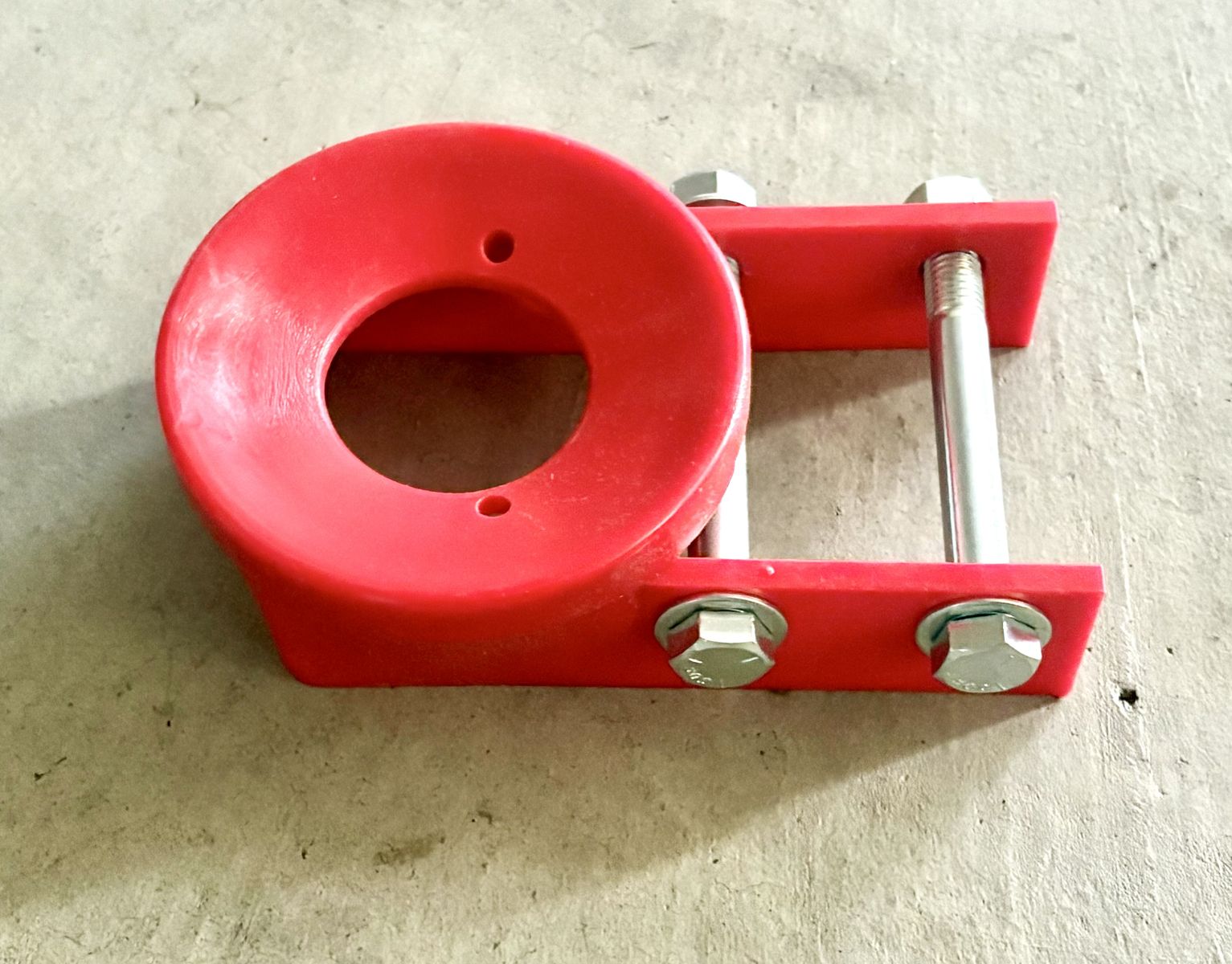 Andersen Ultimate 5th Wheel Connection Ball Funnel for Kingpin Coupler Block