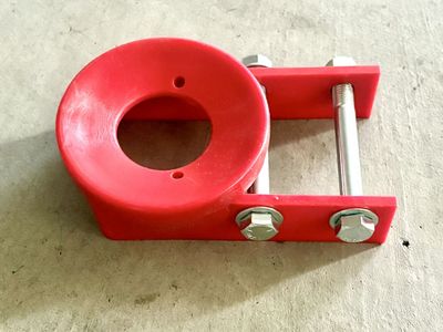 Andersen Ultimate 5th Wheel Connection Ball Funnel for Kingpin Coupler Block