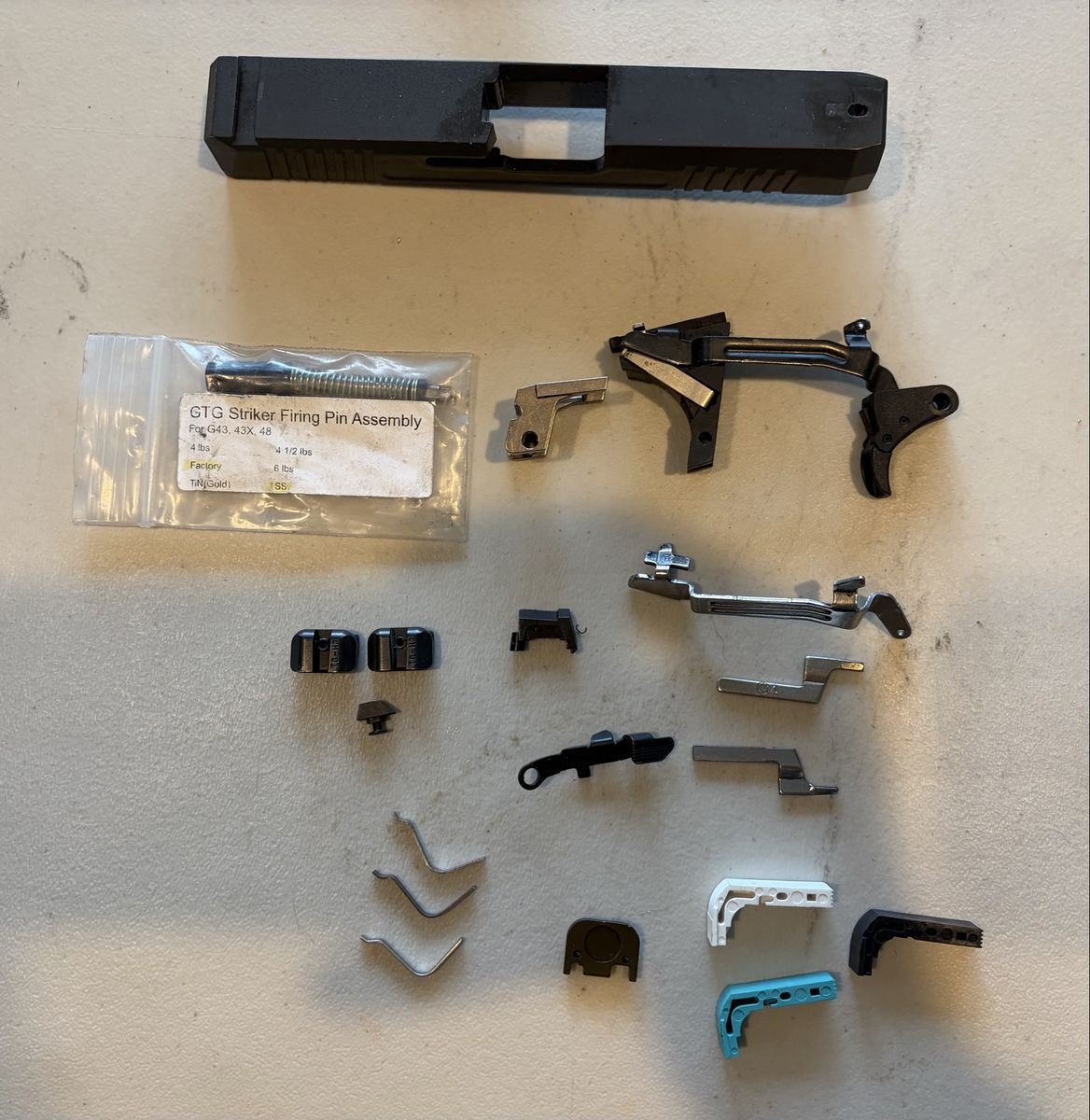 Glock 19 Parts