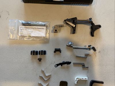 Glock 19 Parts