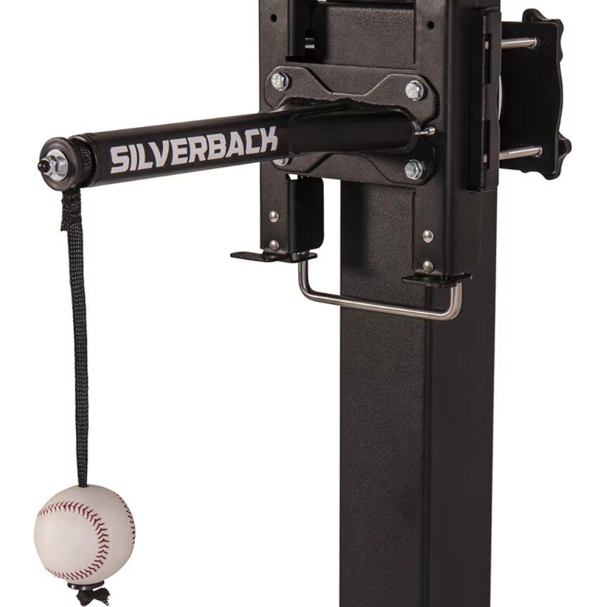 Portable Swing Trainer