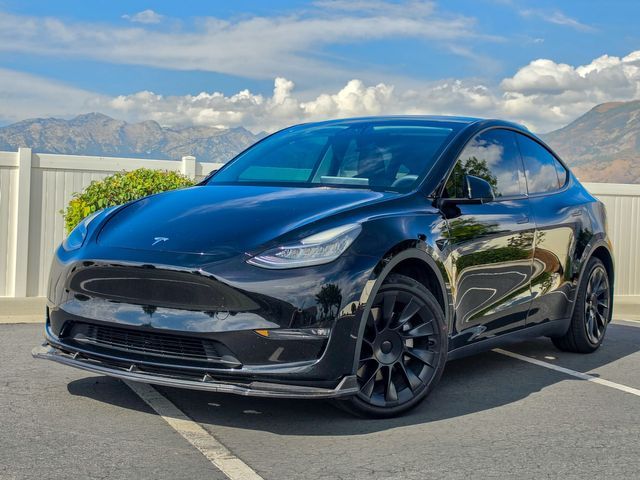 2021 Tesla Model Y Long Range
