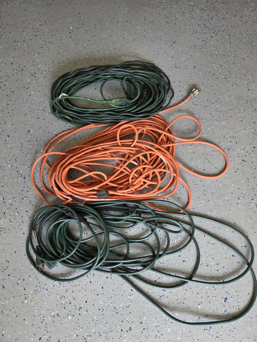 Extension Cords