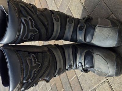 dirt bike boots