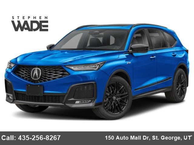2026 Acura MDX SH-AWD  w/A-SPEC w/Advance