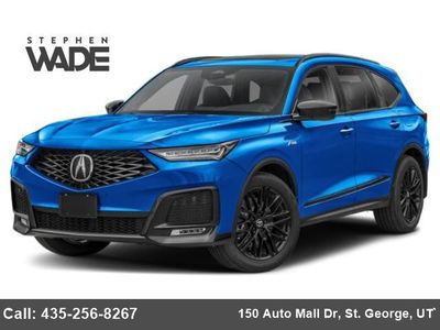 2026 Acura MDX SH-AWD w/A-SPEC w/Advance