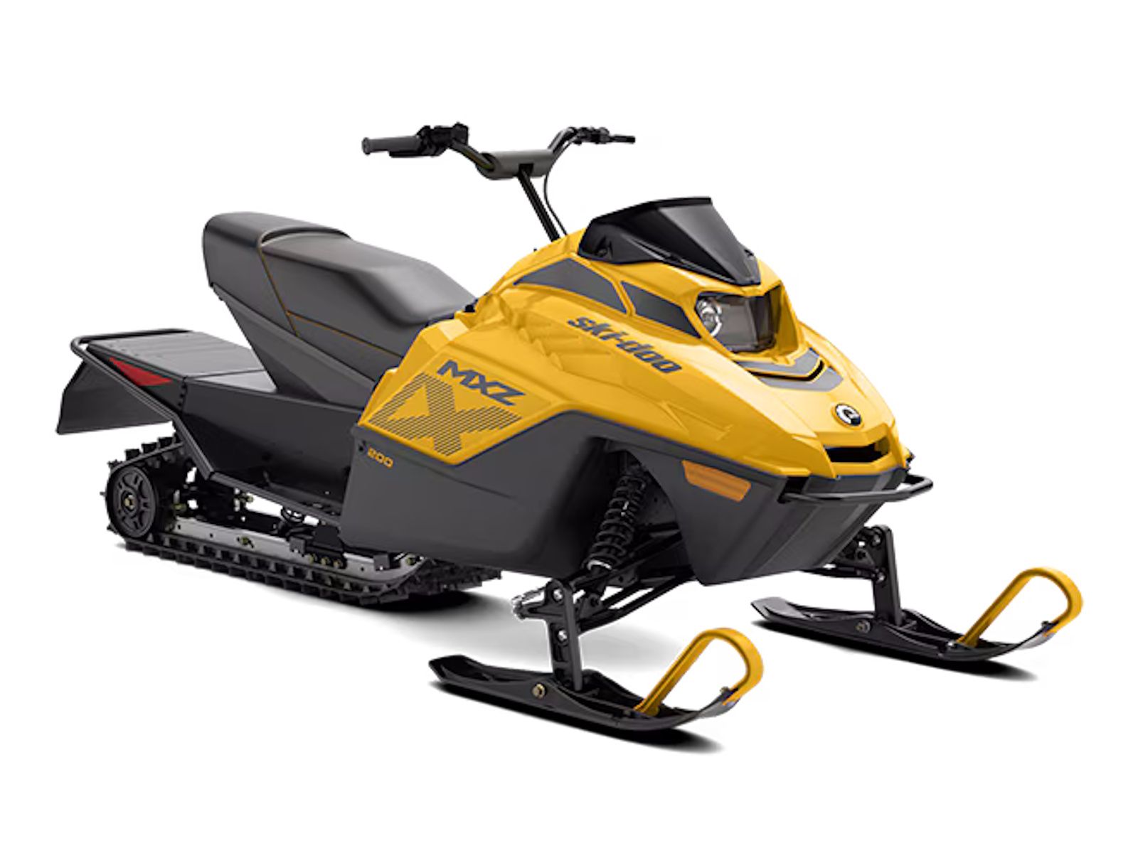 2027 SKI-DOO MXZ 200 93 Cobra 1 in Neo Yellow - B0