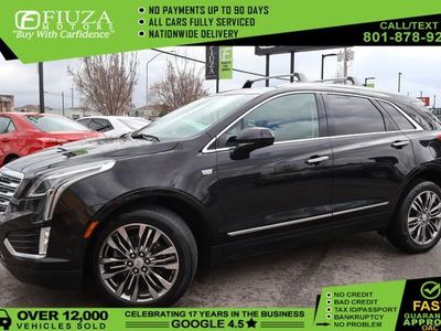 2017 CADILLAC XT5 Premium Luxury