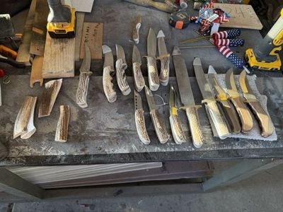 HAND MADE ITEMS