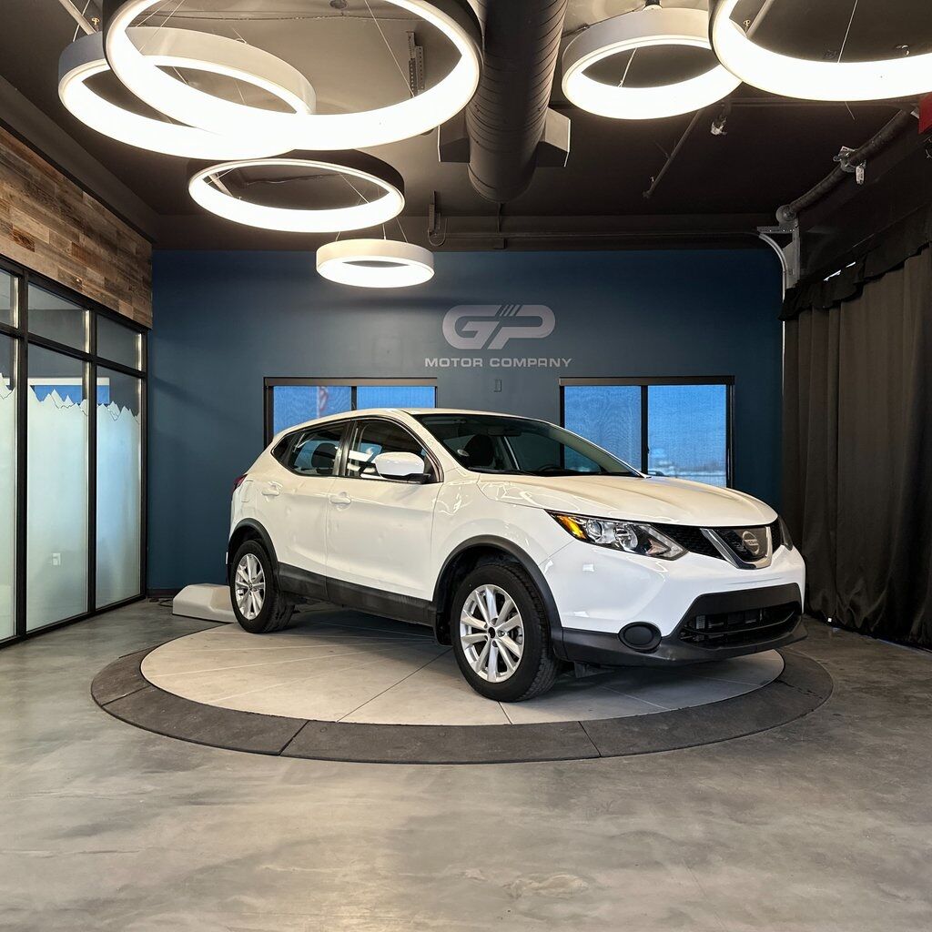 2019 Nissan Rogue Sport S