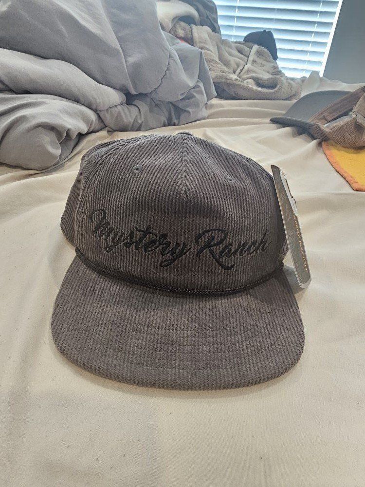 Mystery Ranch Hat
