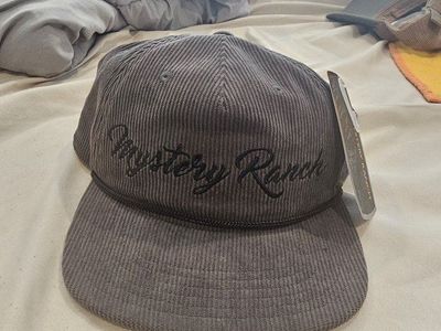 Mystery Ranch Hat