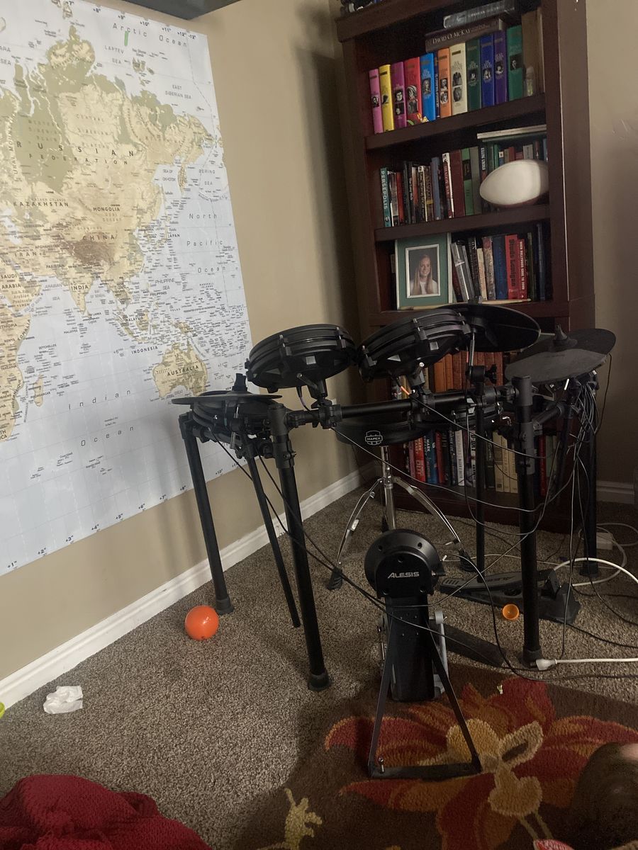 Electric drums