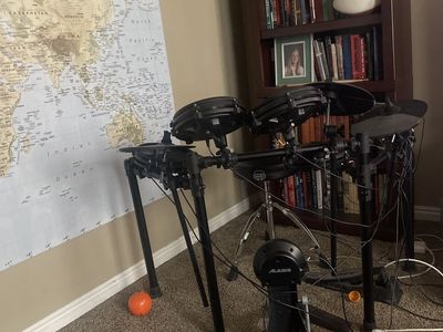 Electric drums