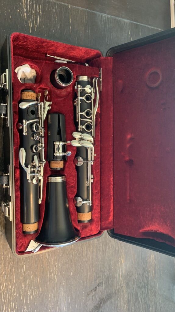 Jupiter 710 Bb Clarinet