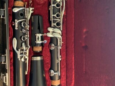 Jupiter 710 Bb Clarinet