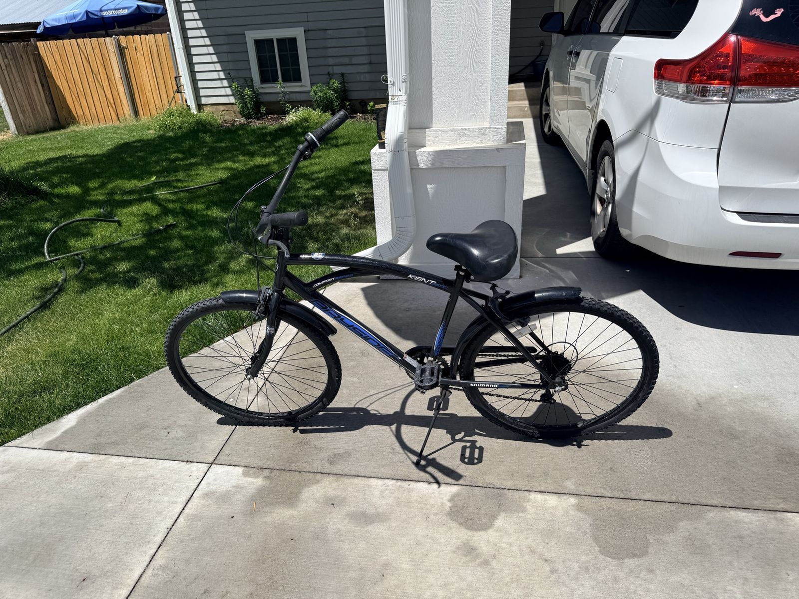 Men’s cruiser