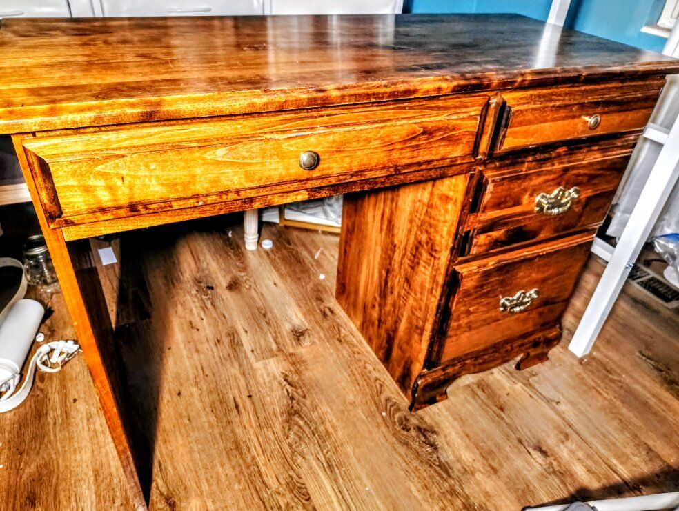 Vintage Desk