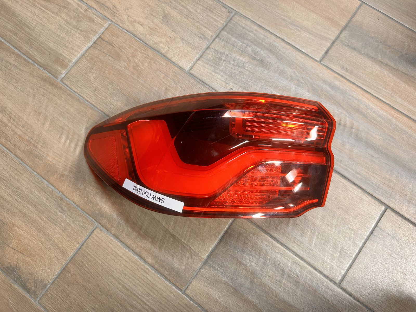 OEM BMW G30 Tail Light