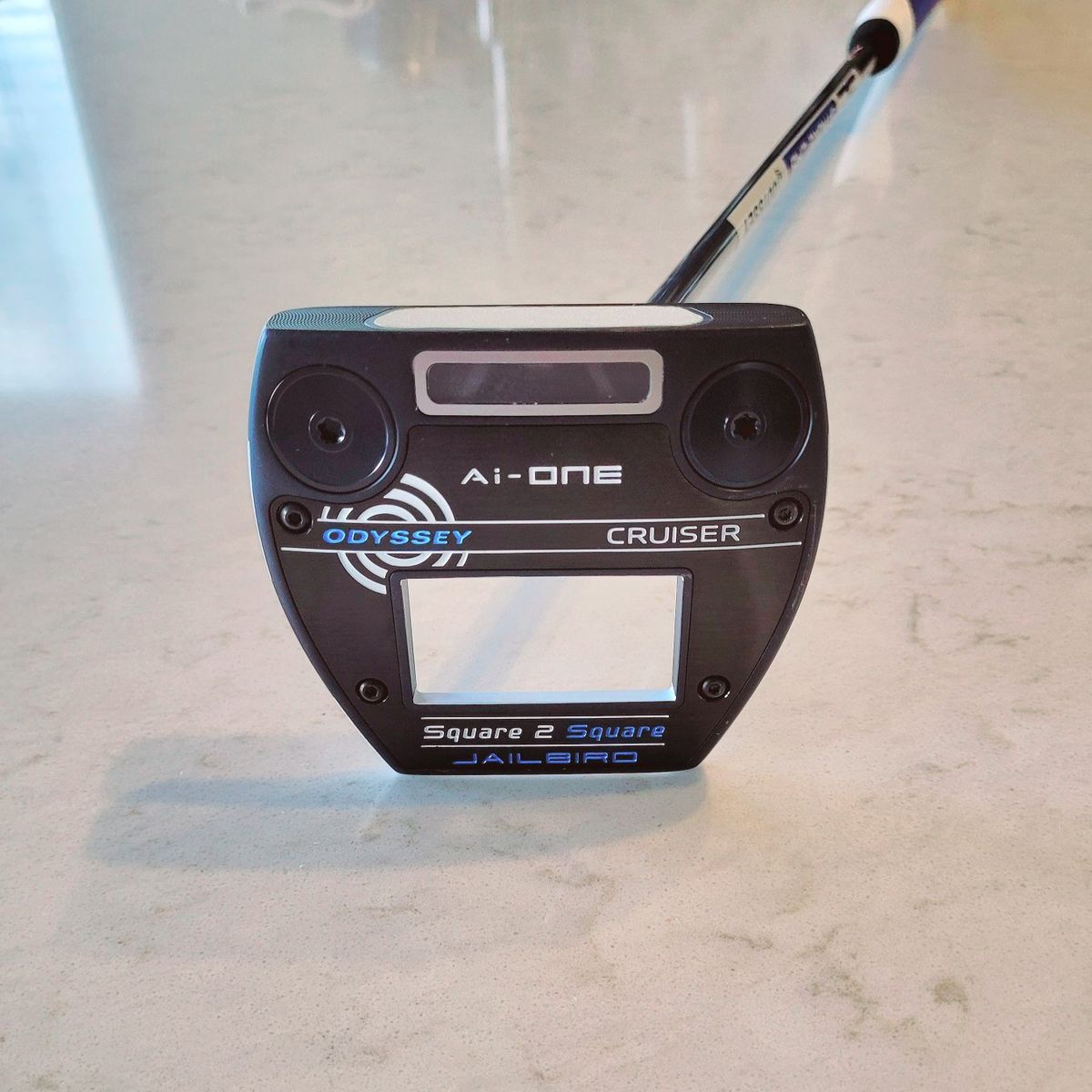 Ai-One Square 2 Square Jailbird Cruiser Putter 38