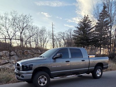 2006 DODGE RAM 2500 SLT Plus
