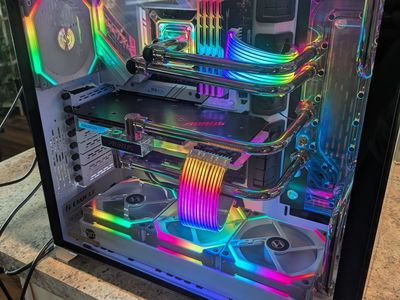 Custom High-Performance Gaming PC — Intel i5-13600K + RX 6900 XT 16GB | Custom Water Loop