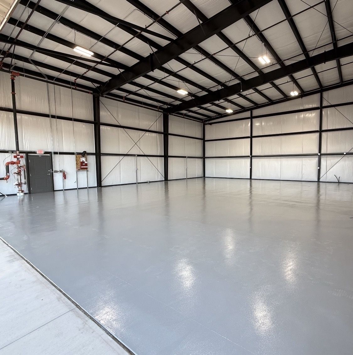 St George Airport Hangar Space For Rent-  SGU
