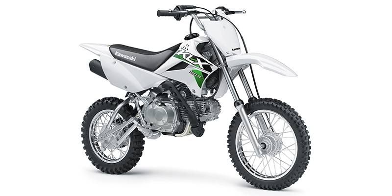 2026 Kawasaki KLX® 110R L