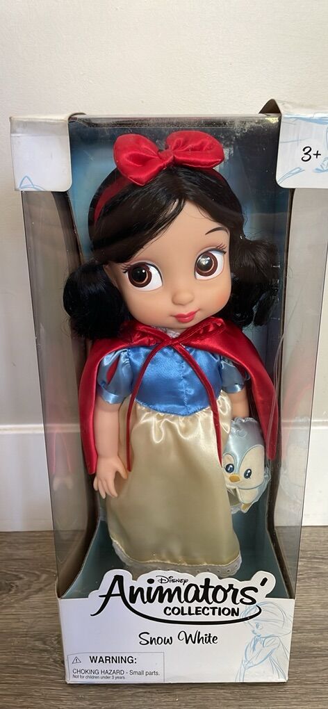 Disney Animators doll Snow White