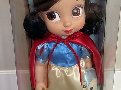 Disney Animators doll Snow White