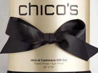 MOTHERS DAY TRAVEL WRAP GIFT SET